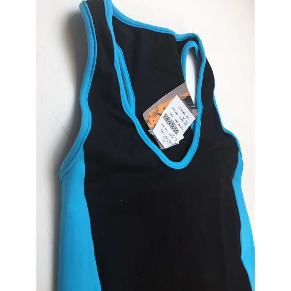 Compression Racerback Tank Top XS-S - Picture 5 of 7